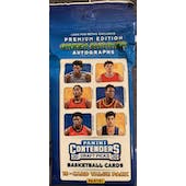 2020/21 Panini Contenders Draft Basketball Jumbo Value Pack