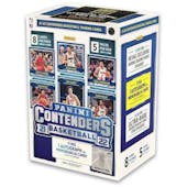 2021/22 Panini Contenders Basketball 5-Pack Blaster Box (Lot of 6)