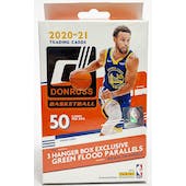 2020/21 Panini Donruss Basketball Hanger Box (Lot of 6)
