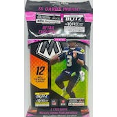 2021 Panini Mosaic Football Cello Multi Pack (Pink Camo Parallels!)