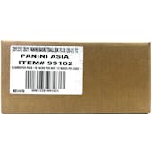 2020/21 Panini Flux Basketball Asia Tmall 12-Box Case