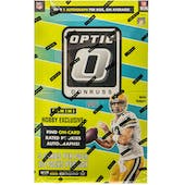 2016 Panini Donruss Optic Football Hobby Box