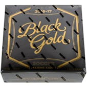 2016/17 Panini Black Gold Soccer Hobby Box