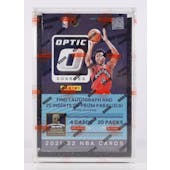 2021/22 Panini Donruss Optic Basketball Hobby Box (Case Fresh)