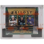 2022/23 Upper Deck Trilogy Hockey Hobby Box (Case Fresh)