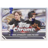 2023 Topps Chrome Baseball Delight 12-Box Case - Two-Bros 28 Spot Random Team Break #8